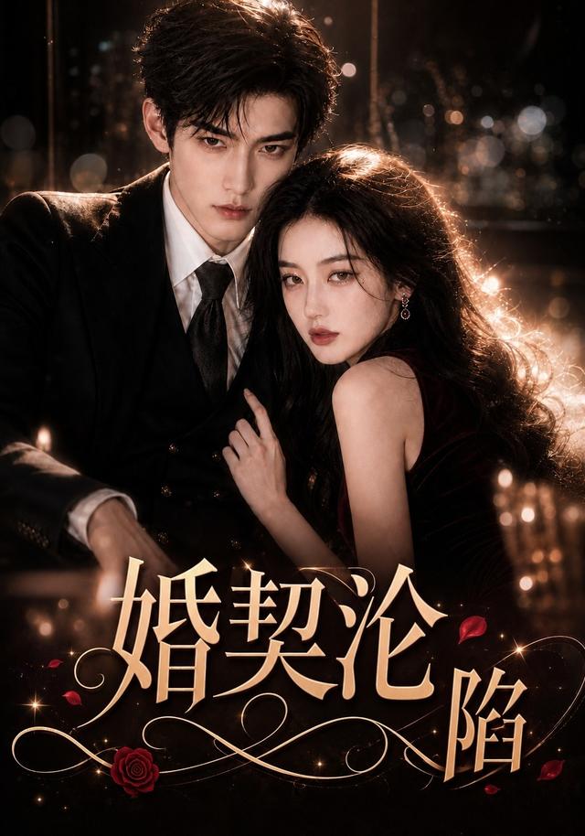 婚契沦陷