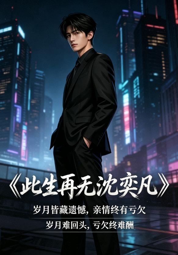 此生再无沈奕凡 cover