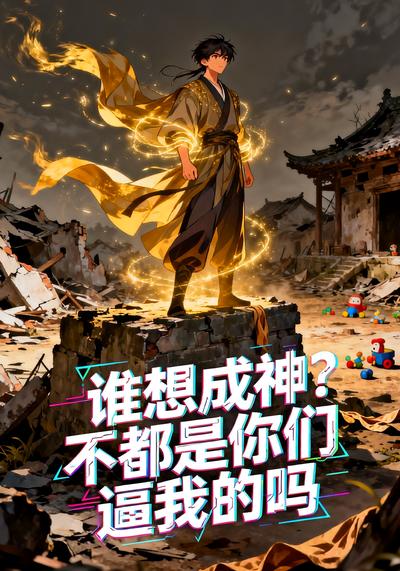 谁想成神？不都是你们逼我的吗