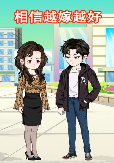 相信越嫁越好