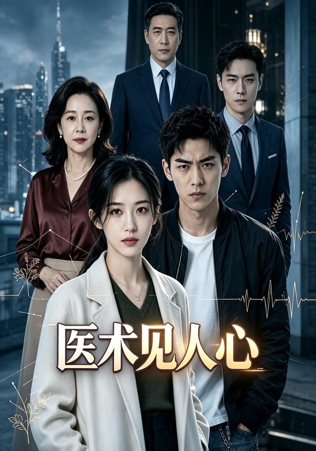 医术见人心