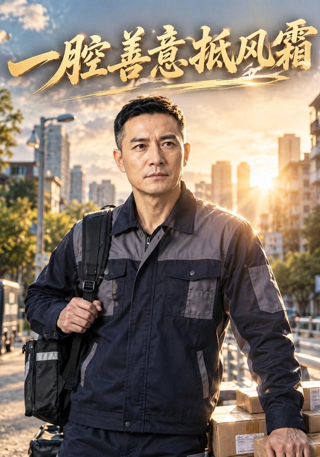 一腔善意抵风霜 cover
