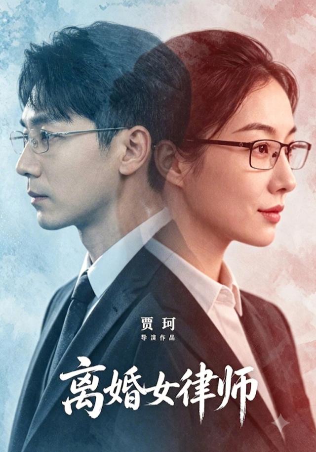 离婚女律师