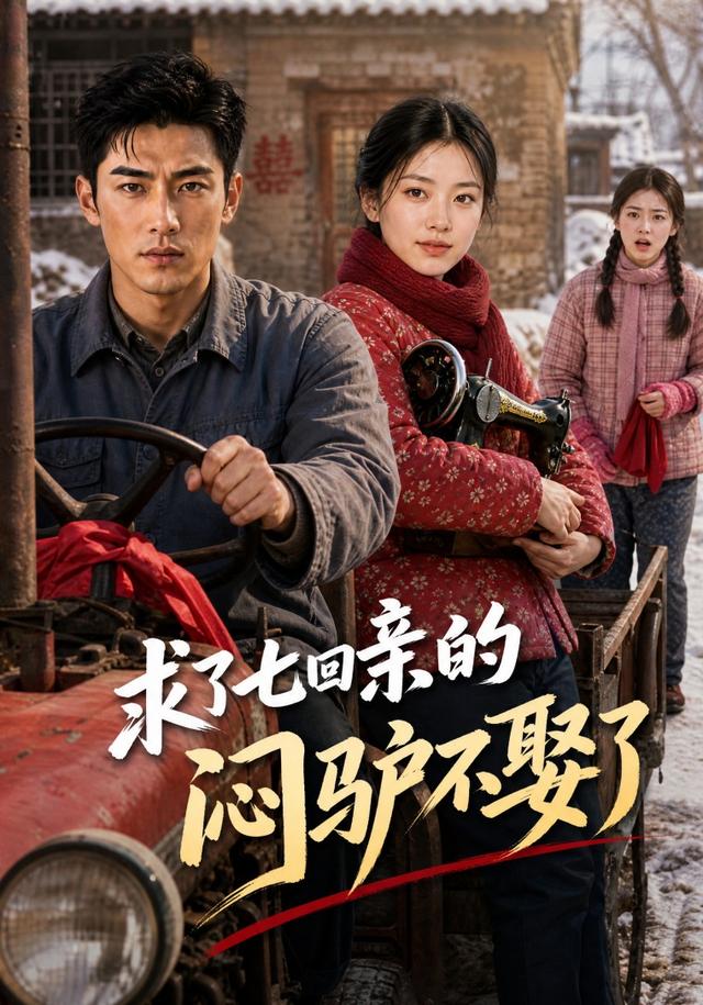 求了七回亲的闷驴不娶了
