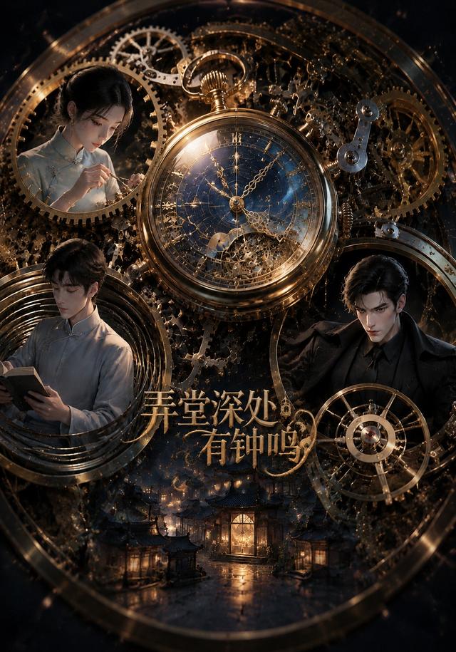 弄堂深处有钟鸣