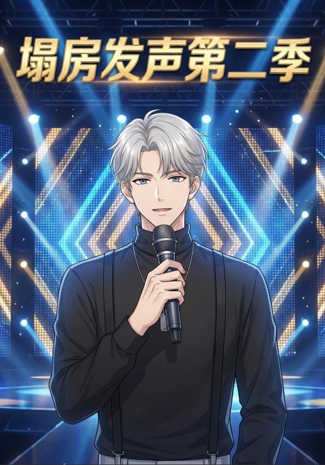 塌房发声第二季封面图