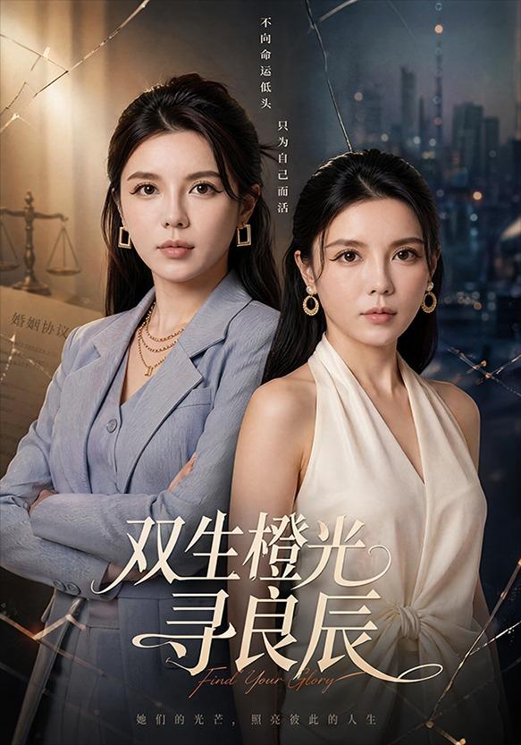 双生橙光寻良辰 cover