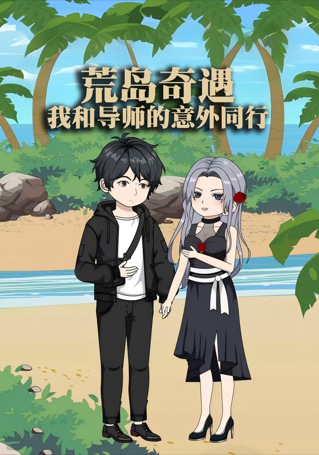 荒岛奇遇：我和导师的意外同行封面图