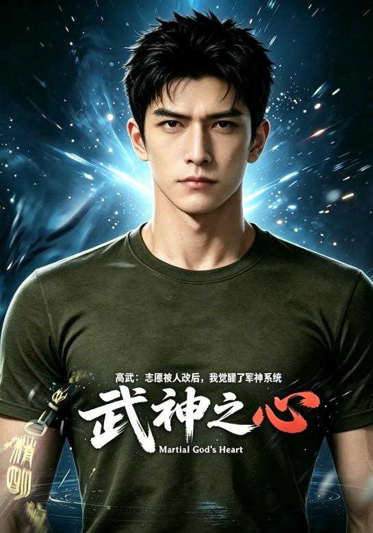 武神之心