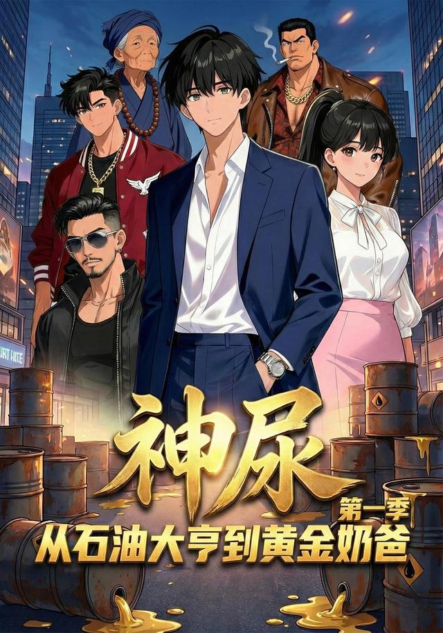 神尿：从石油大亨到黄金奶爸 第一季