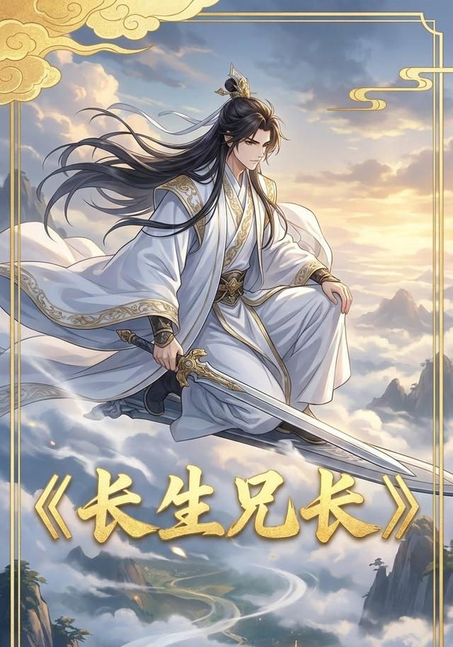 长生兄长封面图