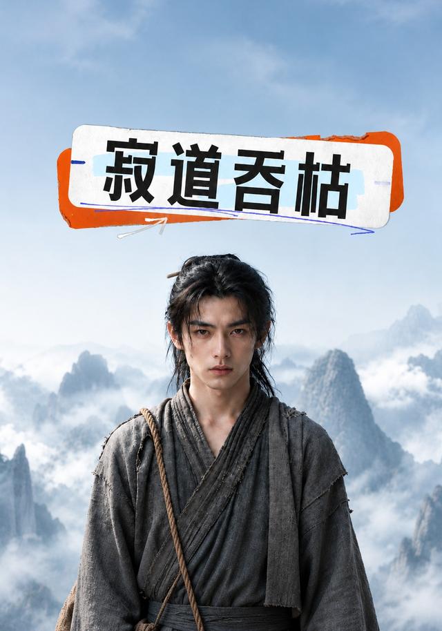 寂道吞枯