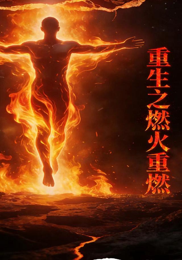 重生之燃火重燃封面图