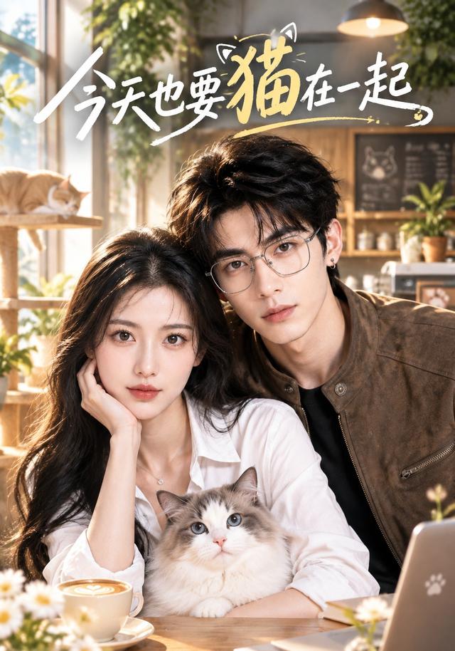 今天也要猫在一起 cover