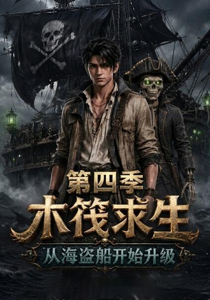 木筏求生：从海盗船开始升级第四季