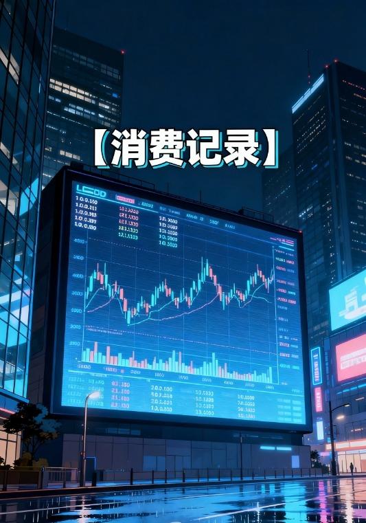 消费记录封面图
