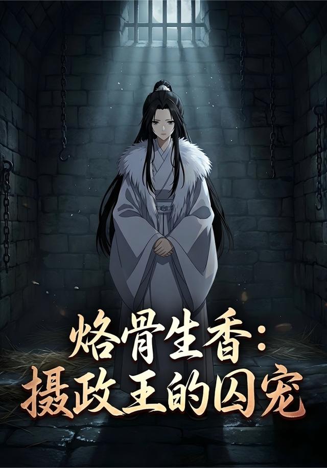 烙骨生香：摄政王的囚宠