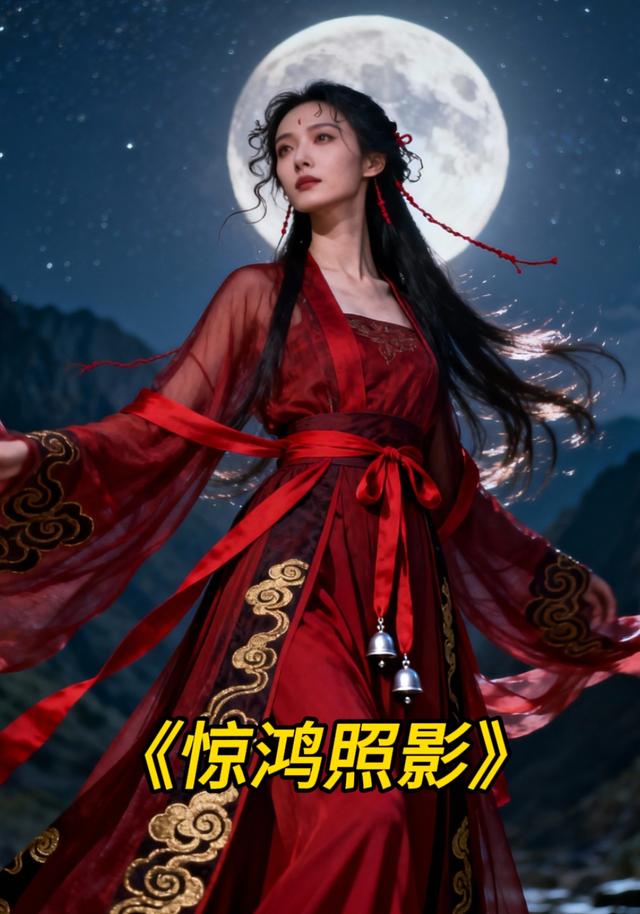 惊鸿照影封面图