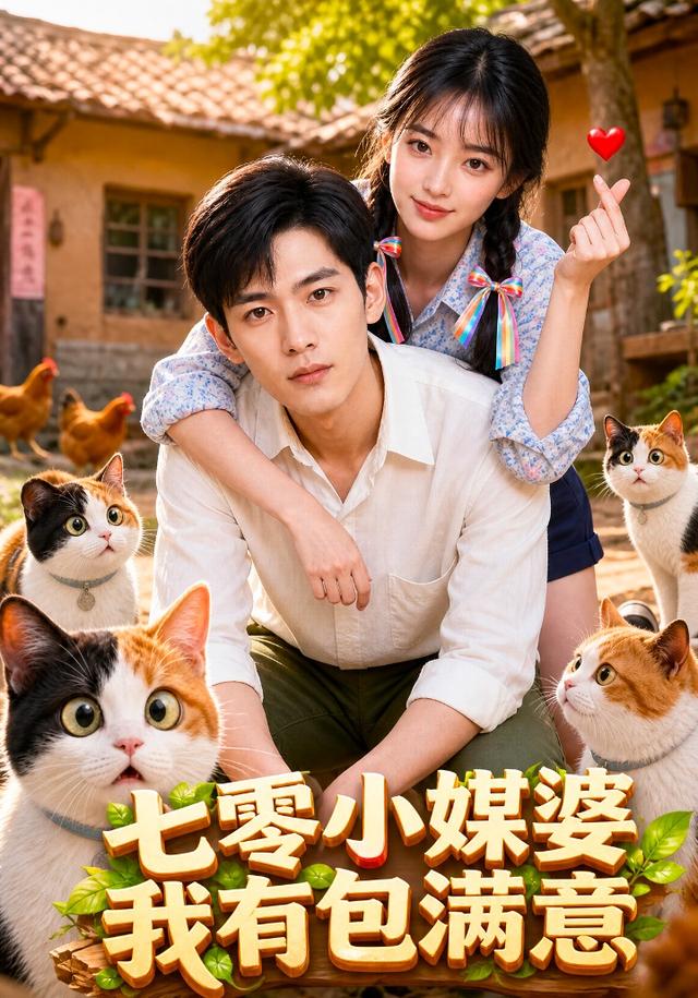 七零小媒婆我有包满意 cover