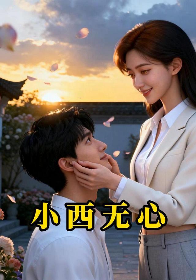 小西无心封面图