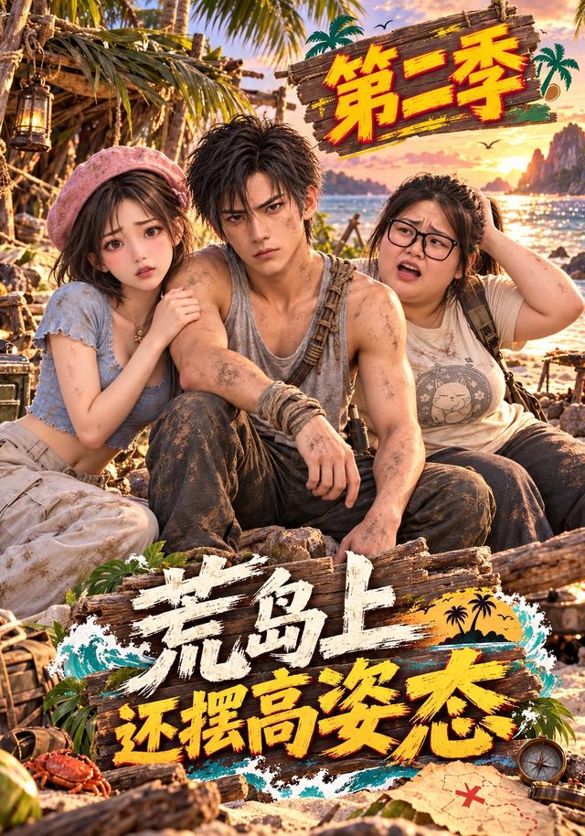 荒岛上还摆高姿态第二季