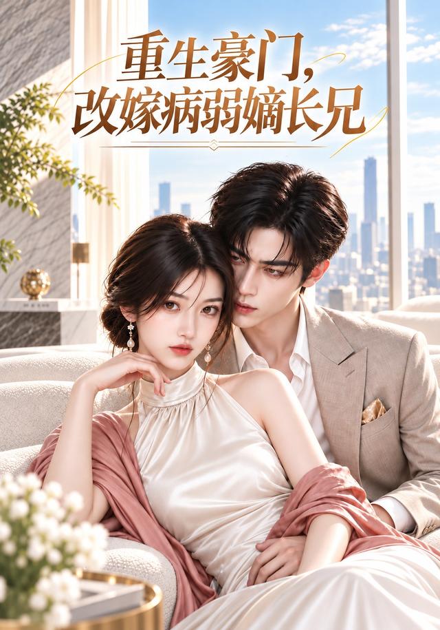 重生豪门，改嫁病弱嫡长兄 cover