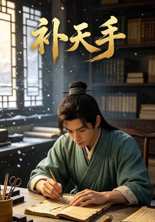 补天手 cover