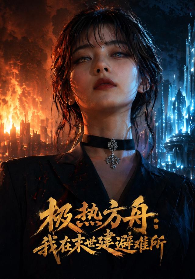 极热方舟：我在末世建避难所