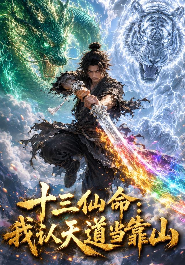 十三仙命：我认天道当靠山