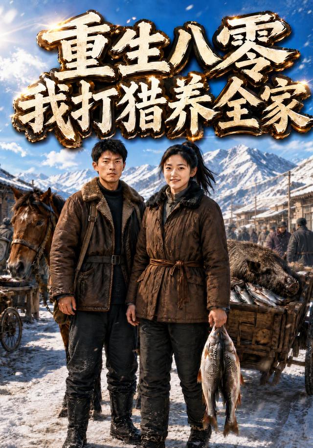重生八零我打猎养全家 cover