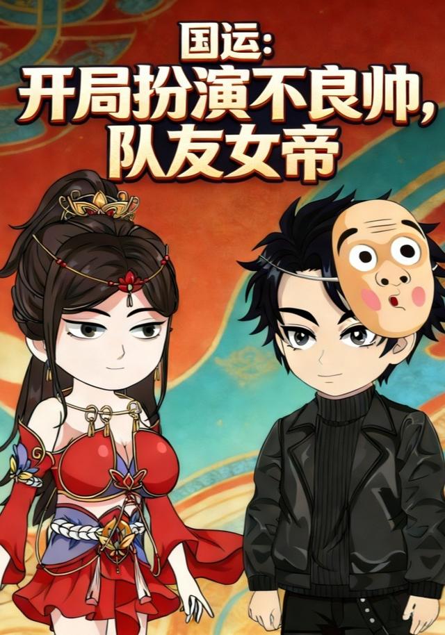 国运：开局扮演不良帅，队友女帝封面图