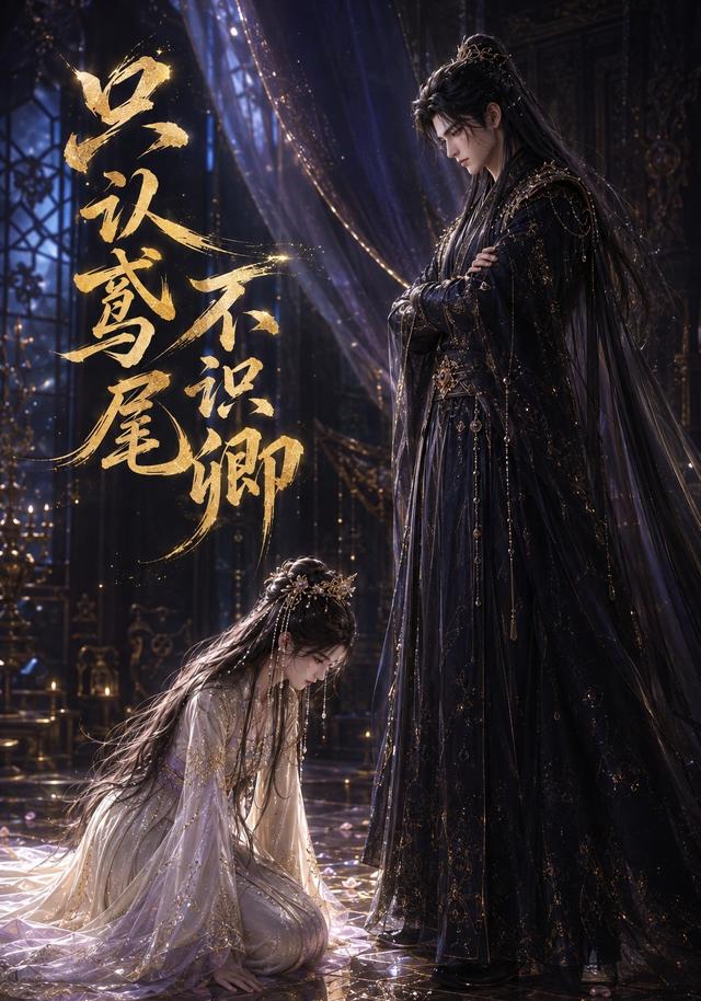 只认鸢尾不识卿 cover
