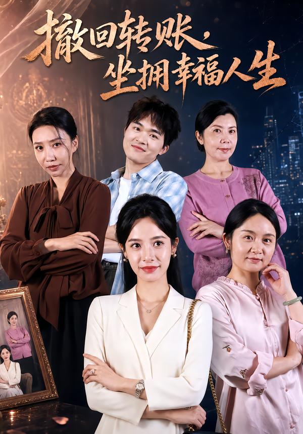 撤回转账，坐拥幸福人生