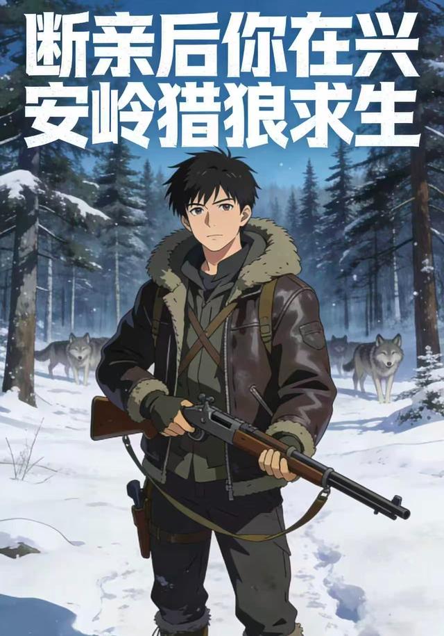 断亲后你在兴安岭猎狼求生