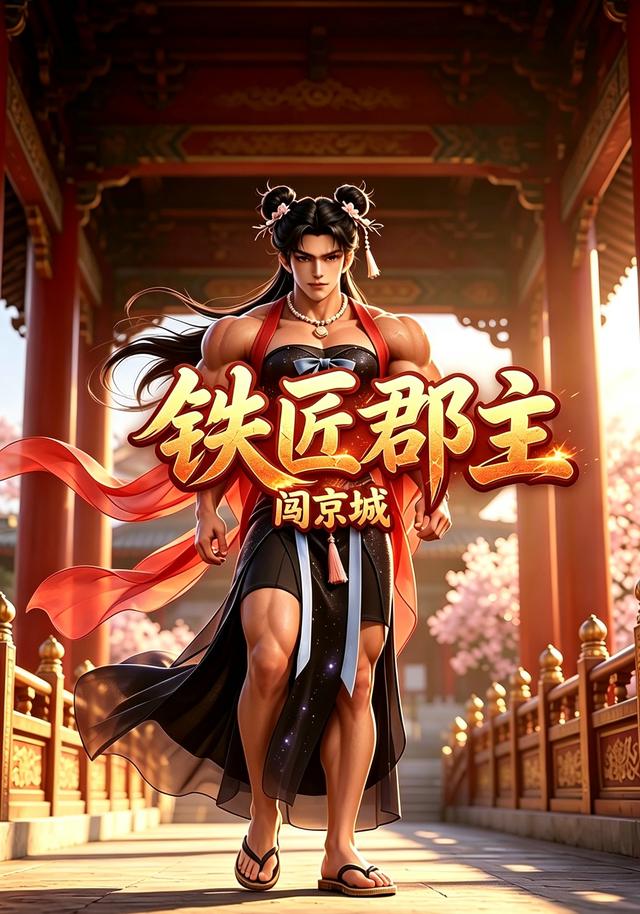 铁匠郡主闯京城 cover