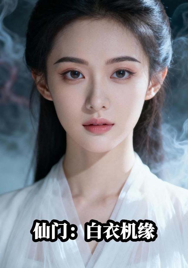 仙门：白衣机缘