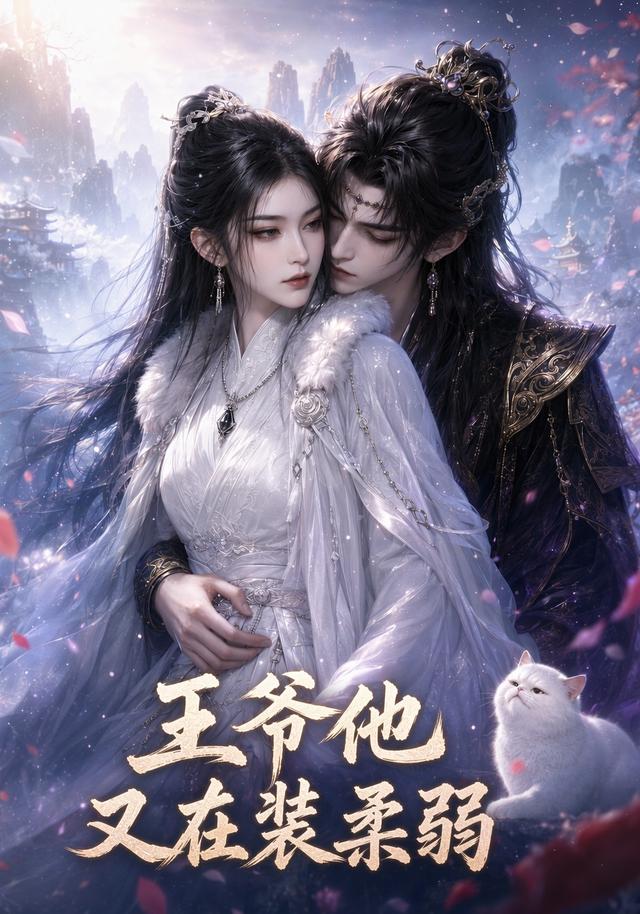 王爷他又在装柔弱 cover