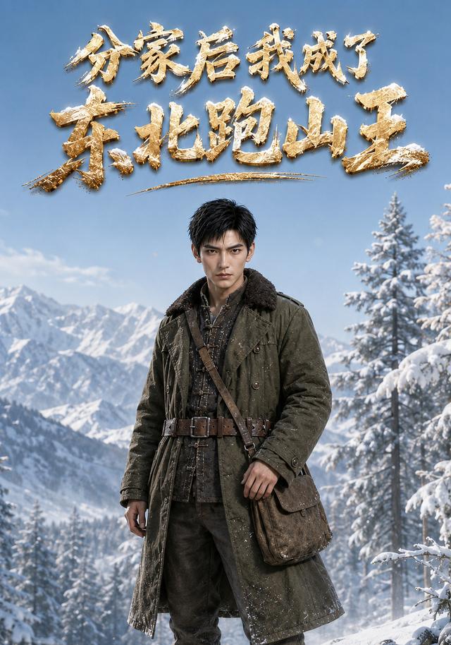 分家后我成了东北跑山王 cover