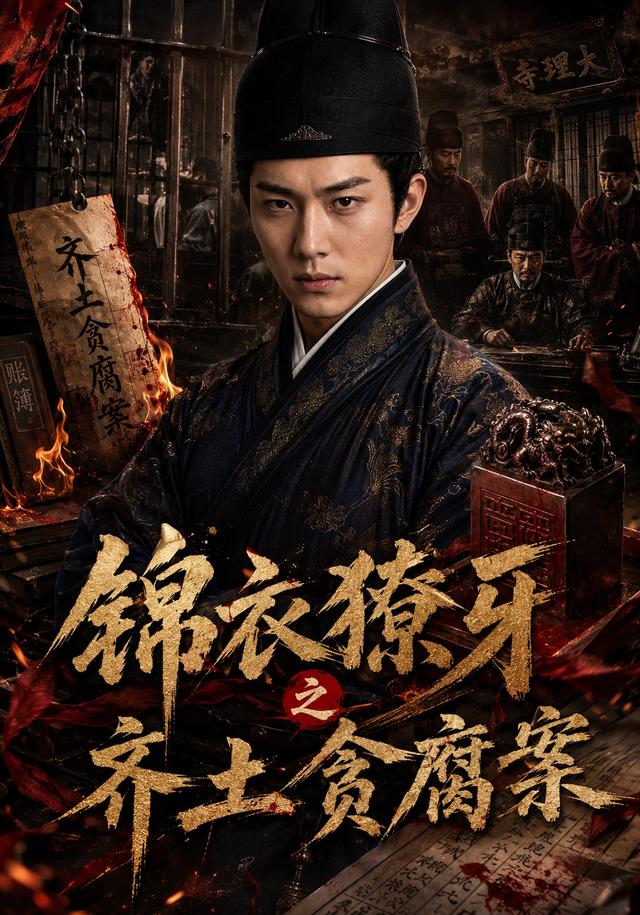锦衣獠牙之齐土贪腐案