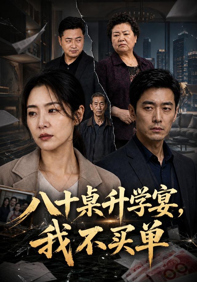 八十桌升学宴，我不买单