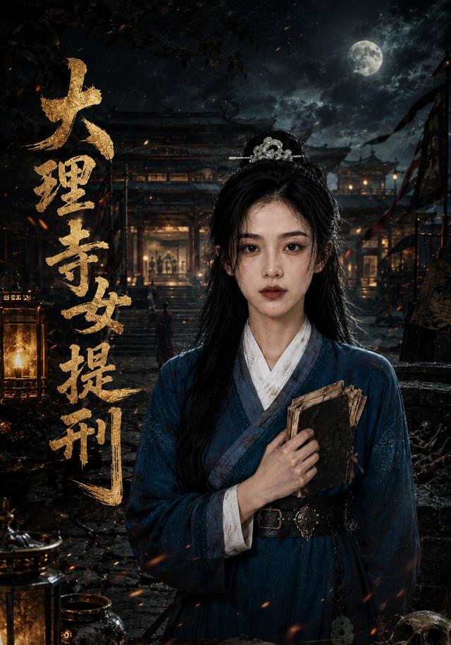 大理寺女提刑 cover