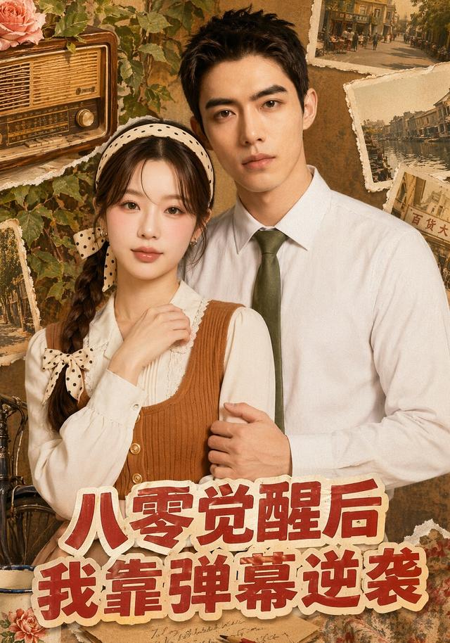 八零觉醒后我靠弹幕逆袭