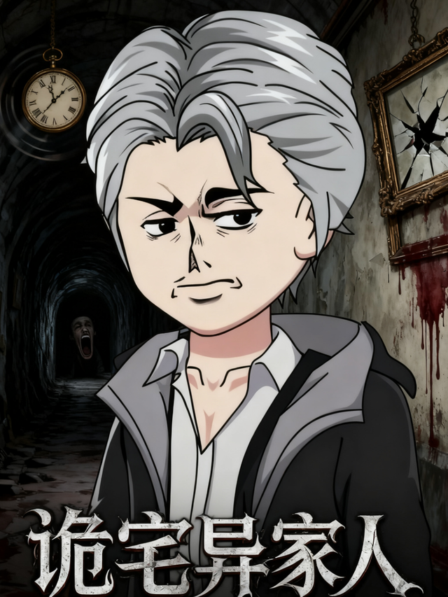 诡宅异家人
