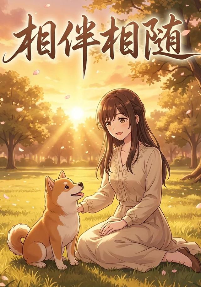 相随陪伴封面图