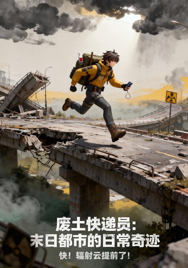 废土快递员：末日都市的日常奇迹