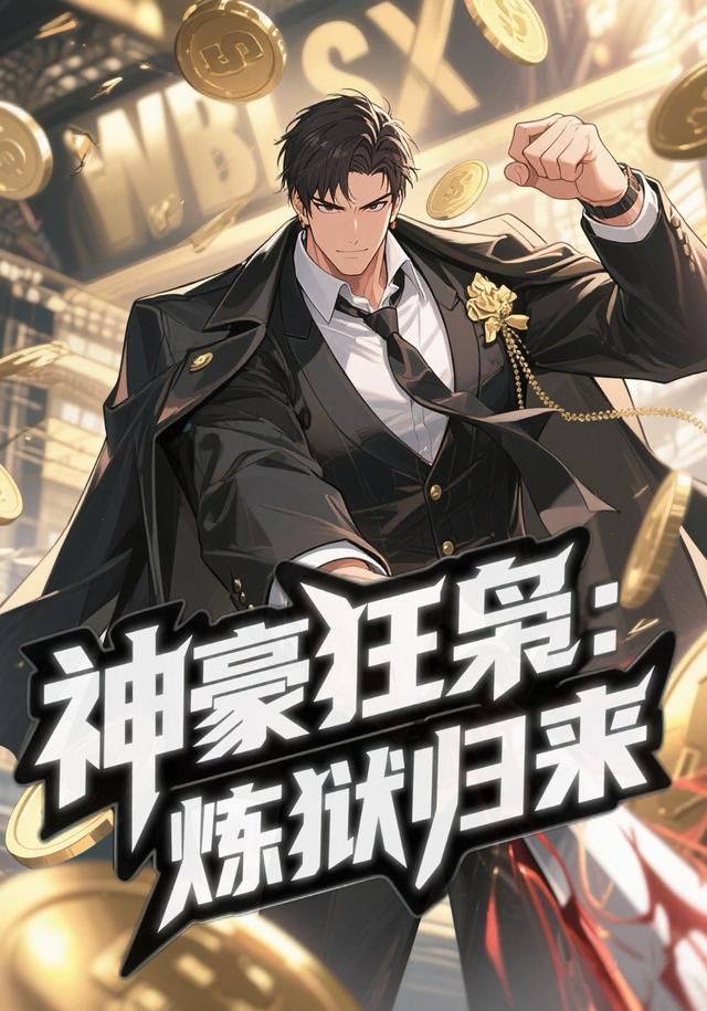 神豪狂枭：炼狱归来封面图