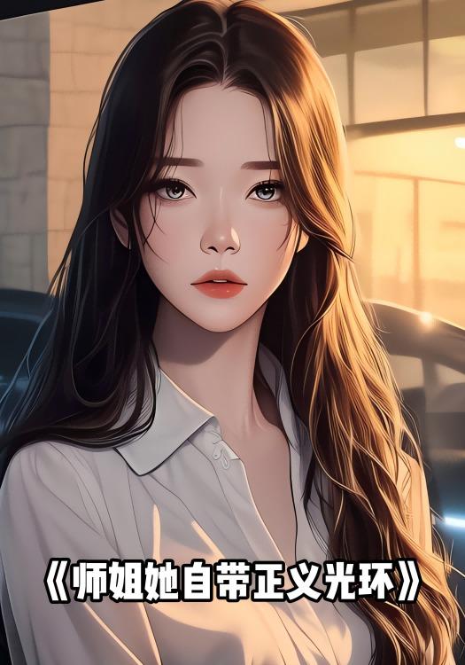 师姐她自带正义光环封面图