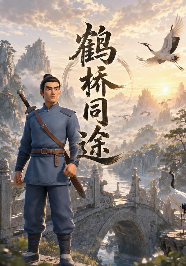 鹤桥同途 cover