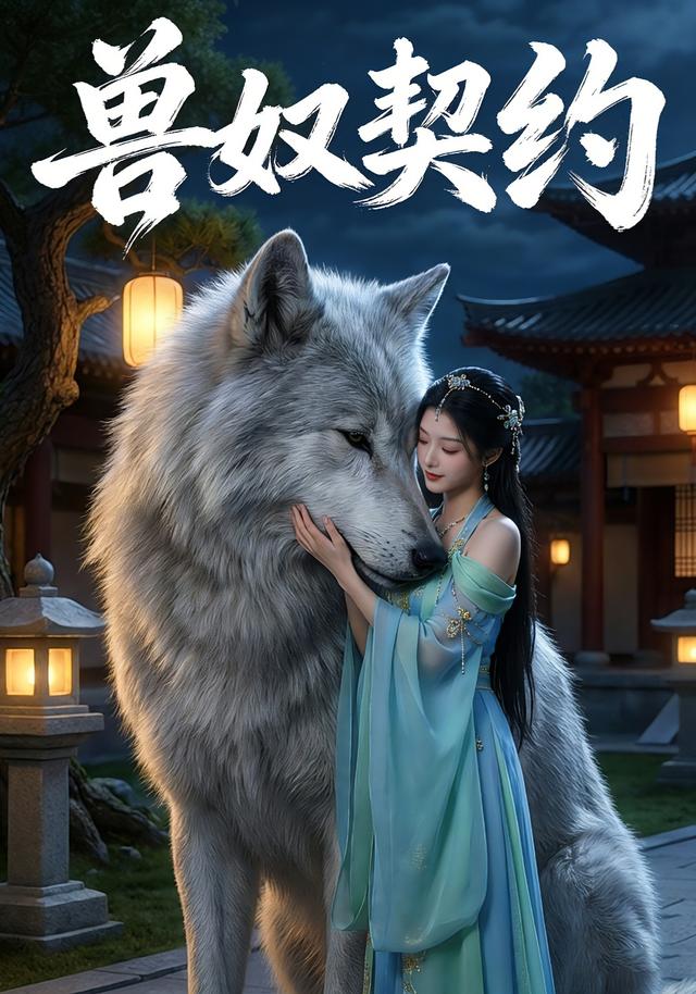 兽奴契约封面图