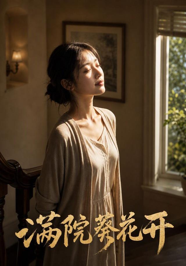 满院葵花开 cover